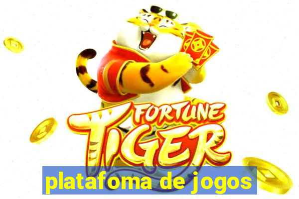 platafoma de jogos