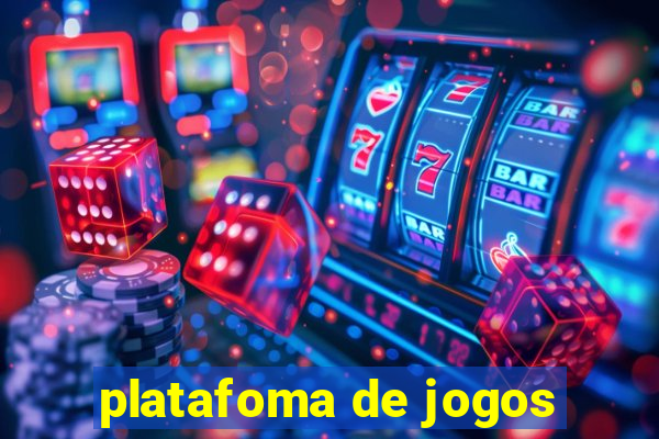 platafoma de jogos