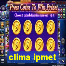 clima ipmet