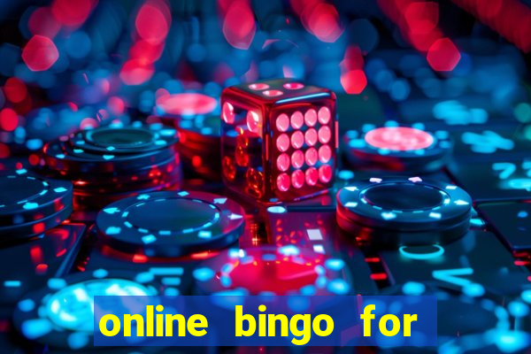 online bingo for money usa