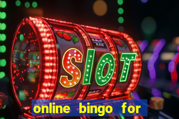 online bingo for money usa