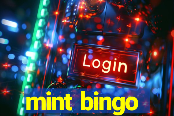 mint bingo