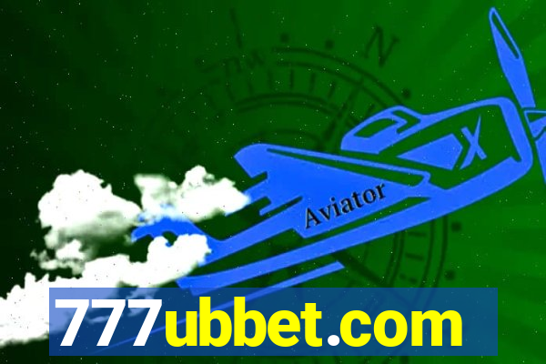 777ubbet.com