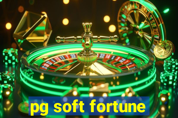 pg soft fortune