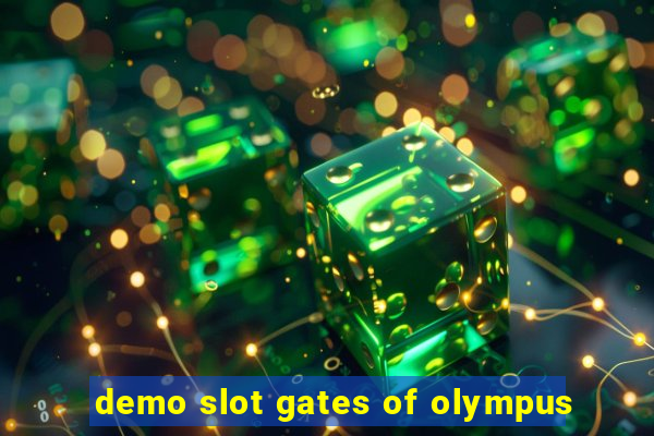 demo slot gates of olympus