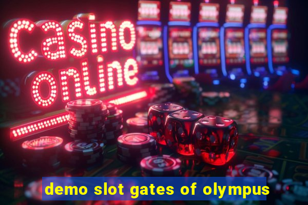 demo slot gates of olympus