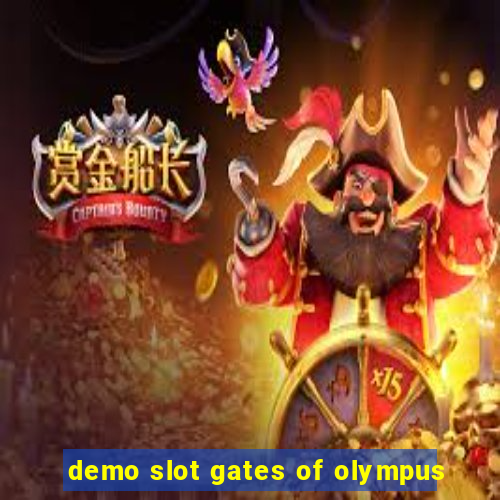 demo slot gates of olympus