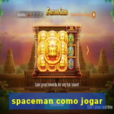 spaceman como jogar