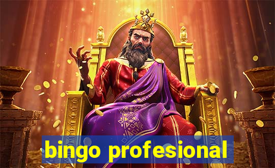 bingo profesional