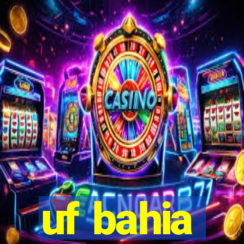 uf bahia