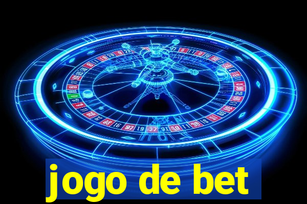 jogo de bet