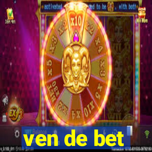 ven de bet