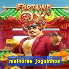 melhores joguinhos para ganhar dinheiro