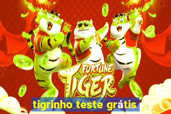 tigrinho teste grátis