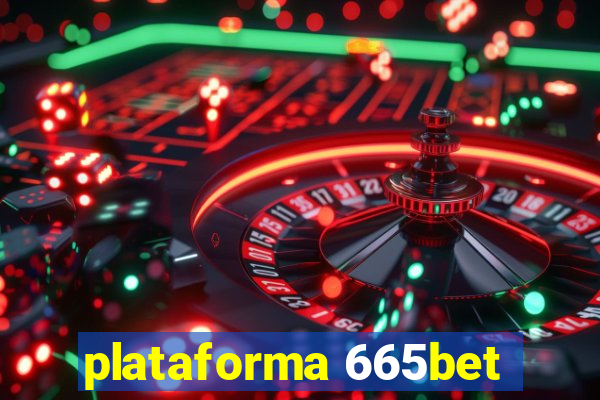 plataforma 665bet