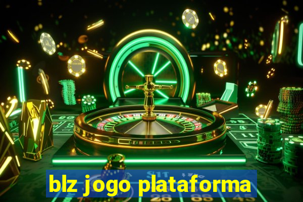 blz jogo plataforma