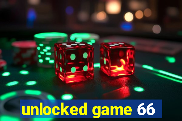 unlocked game 66