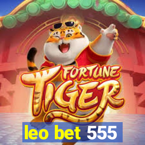 leo bet 555