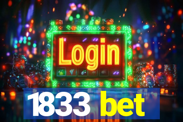 1833 bet