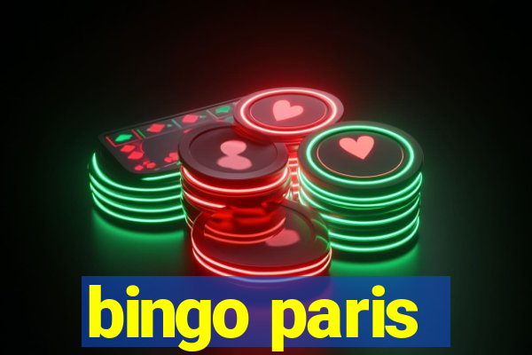 bingo paris