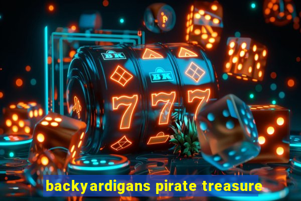 backyardigans pirate treasure