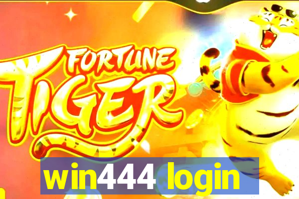 win444 login