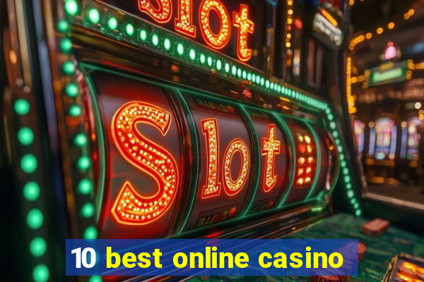 10 best online casino