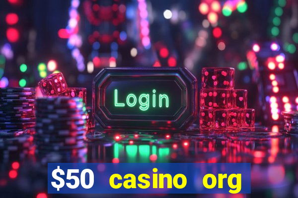 $50 casino org freeroll 888