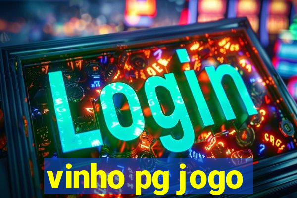 vinho pg jogo