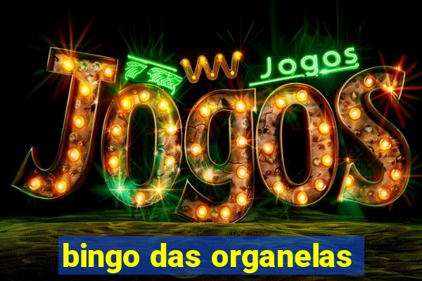 bingo das organelas