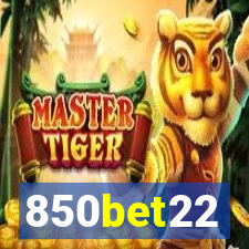 850bet22