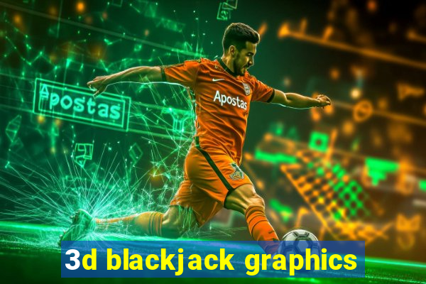 3d blackjack graphics