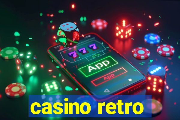 casino retro