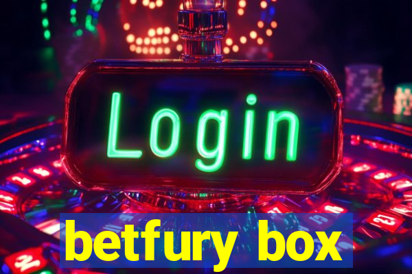 betfury box