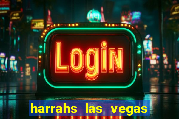 harrahs las vegas hotel & casino