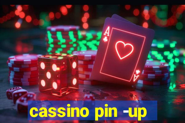 cassino pin -up