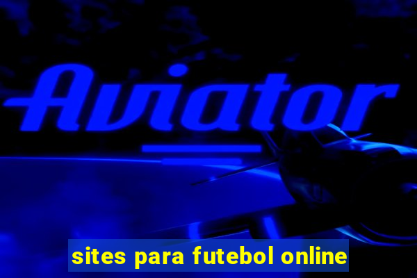 sites para futebol online