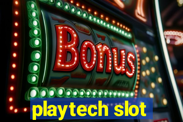 playtech slot