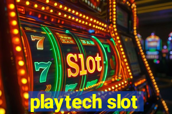 playtech slot