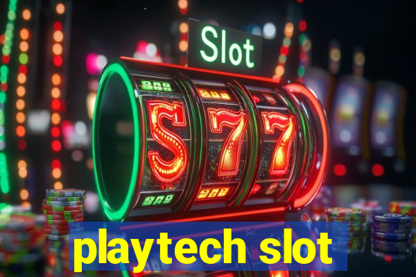 playtech slot