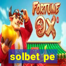 solbet pe