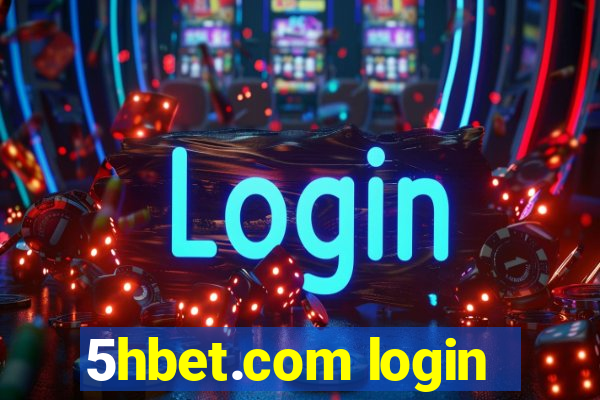 5hbet.com login