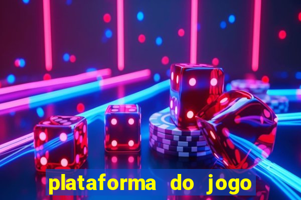 plataforma do jogo do neymar