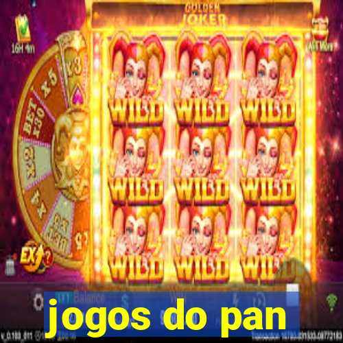 jogos do pan