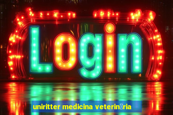 uniritter medicina veterin谩ria