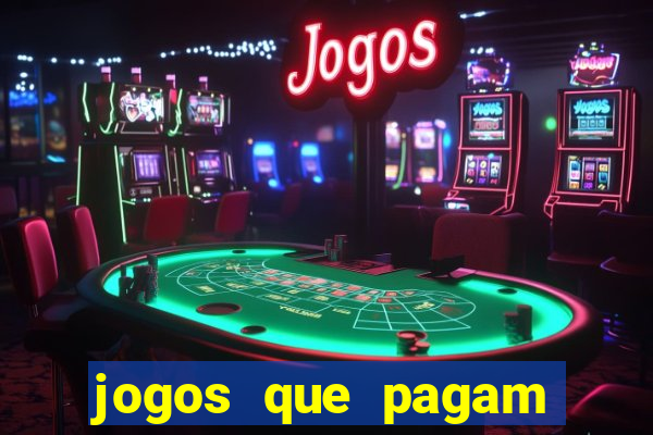 jogos que pagam sem precisar investir