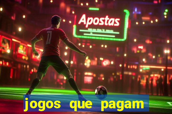 jogos que pagam sem precisar investir