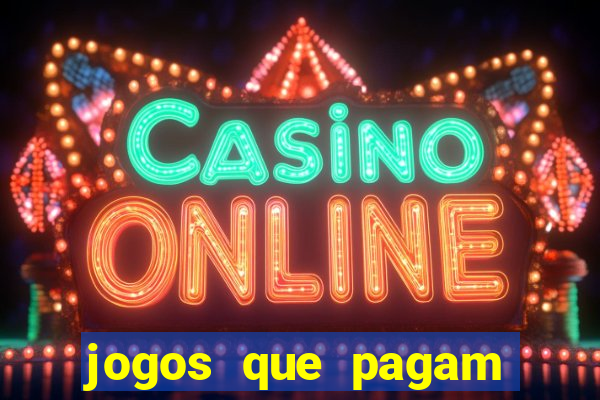 jogos que pagam sem precisar investir