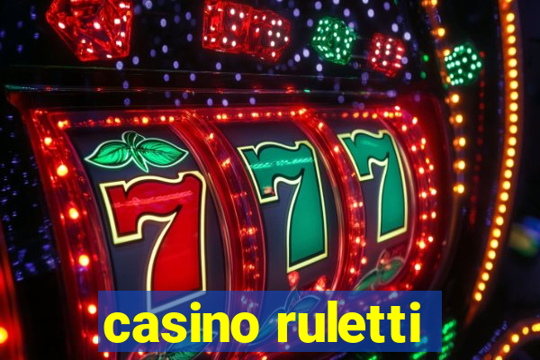 casino ruletti