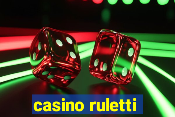 casino ruletti